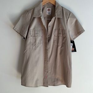 Dickies Work Shirt Small